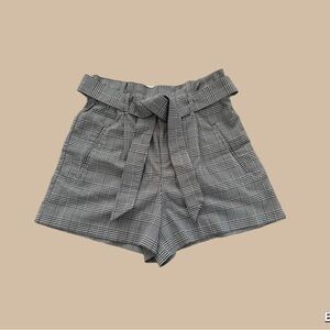 TRF ZARA Classy Shorts